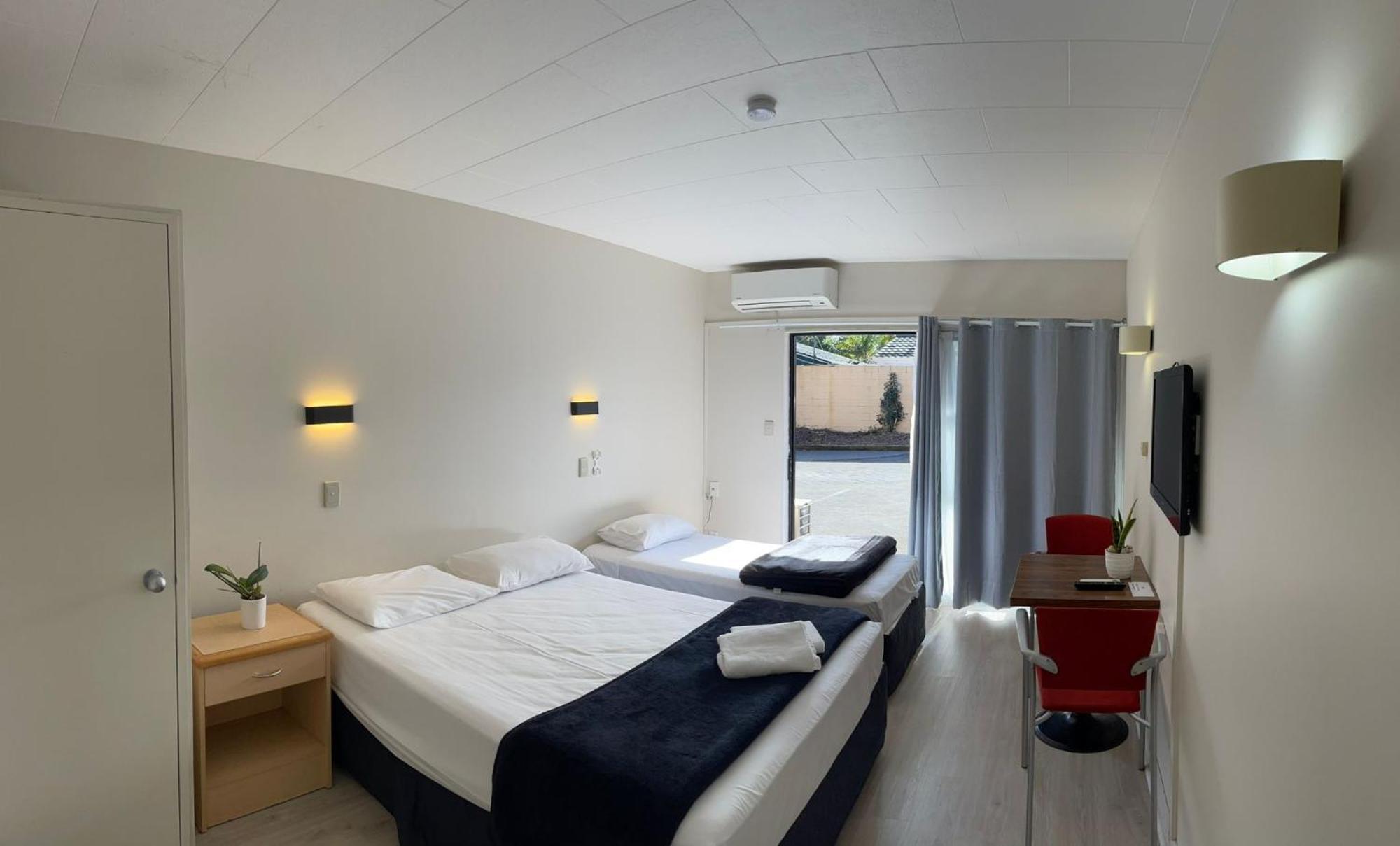 אוקלנד Rayland Epsom Motel מראה חיצוני תמונה